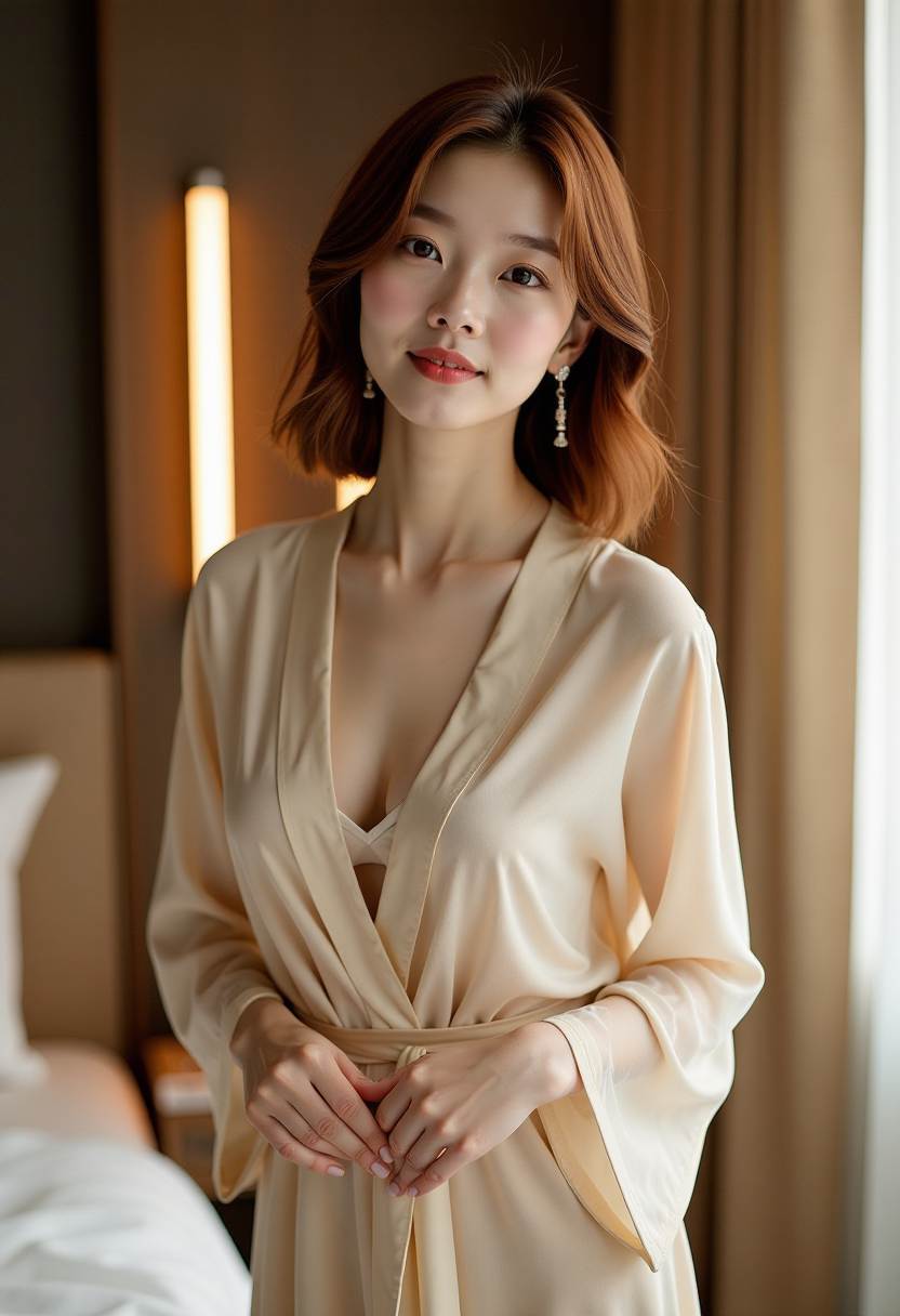 晨曦未晓